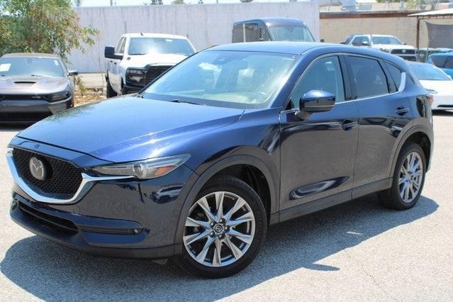 used 2021 Mazda CX-5 car, priced at $20,890