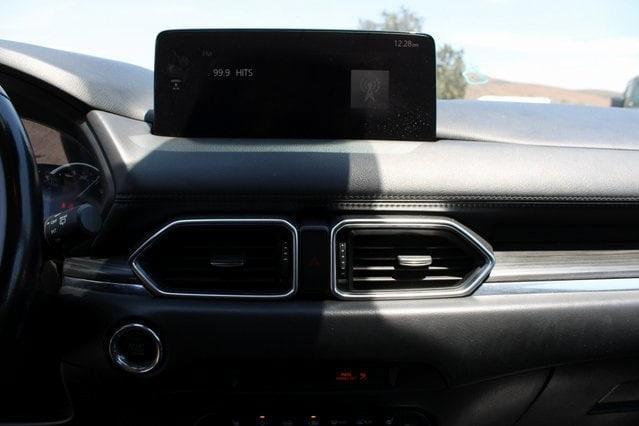 used 2021 Mazda CX-5 car, priced at $20,890