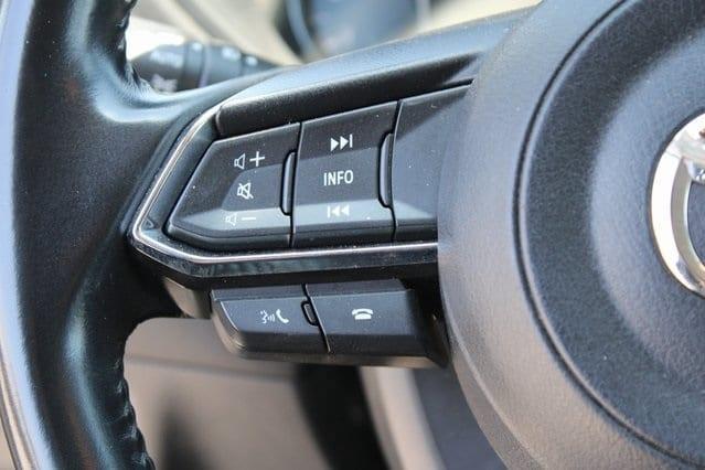 used 2021 Mazda CX-5 car, priced at $20,890