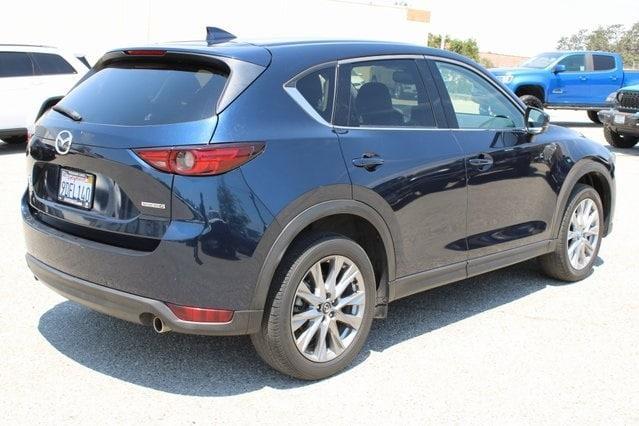used 2021 Mazda CX-5 car, priced at $20,890