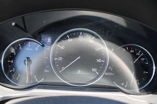 used 2021 Mazda CX-5 car, priced at $20,890