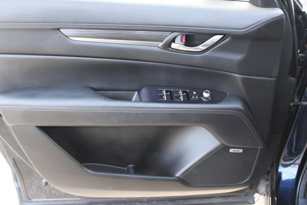 used 2021 Mazda CX-5 car, priced at $18,990