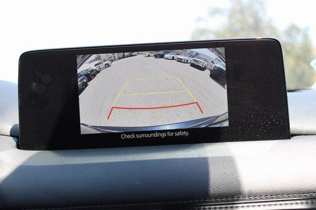 used 2021 Mazda CX-5 car, priced at $20,890