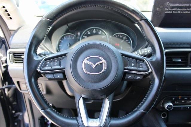 used 2021 Mazda CX-5 car, priced at $20,890