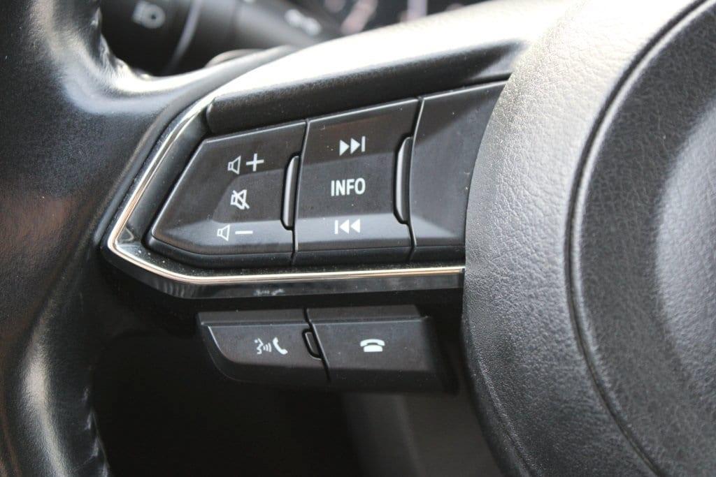 used 2021 Mazda CX-5 car, priced at $18,990