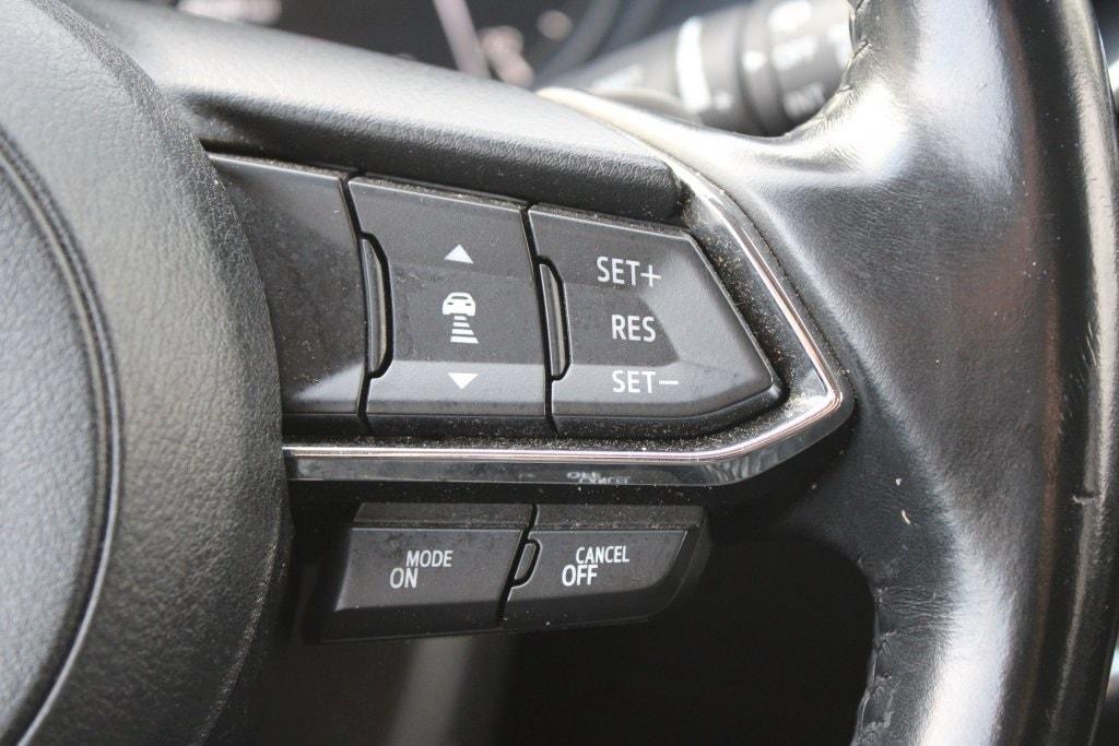 used 2021 Mazda CX-5 car, priced at $18,990