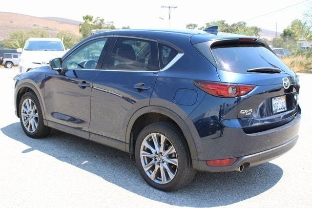 used 2021 Mazda CX-5 car, priced at $20,890