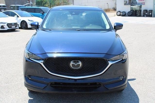 used 2021 Mazda CX-5 car, priced at $20,890