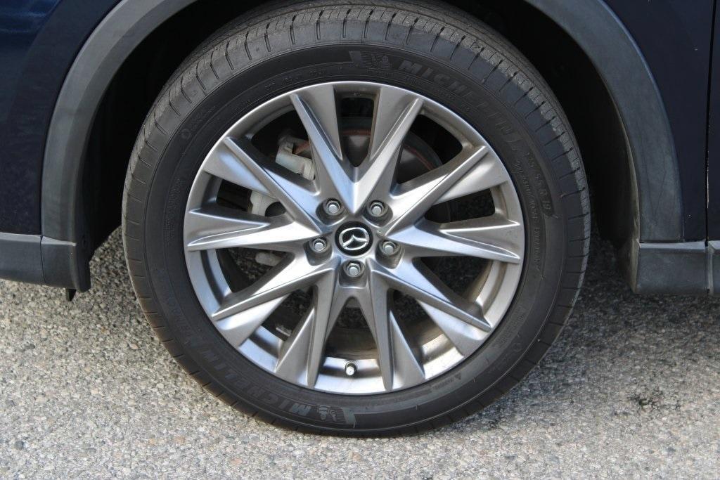 used 2021 Mazda CX-5 car, priced at $18,990