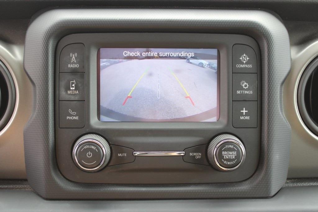 used 2018 Jeep Wrangler car, priced at $22,690