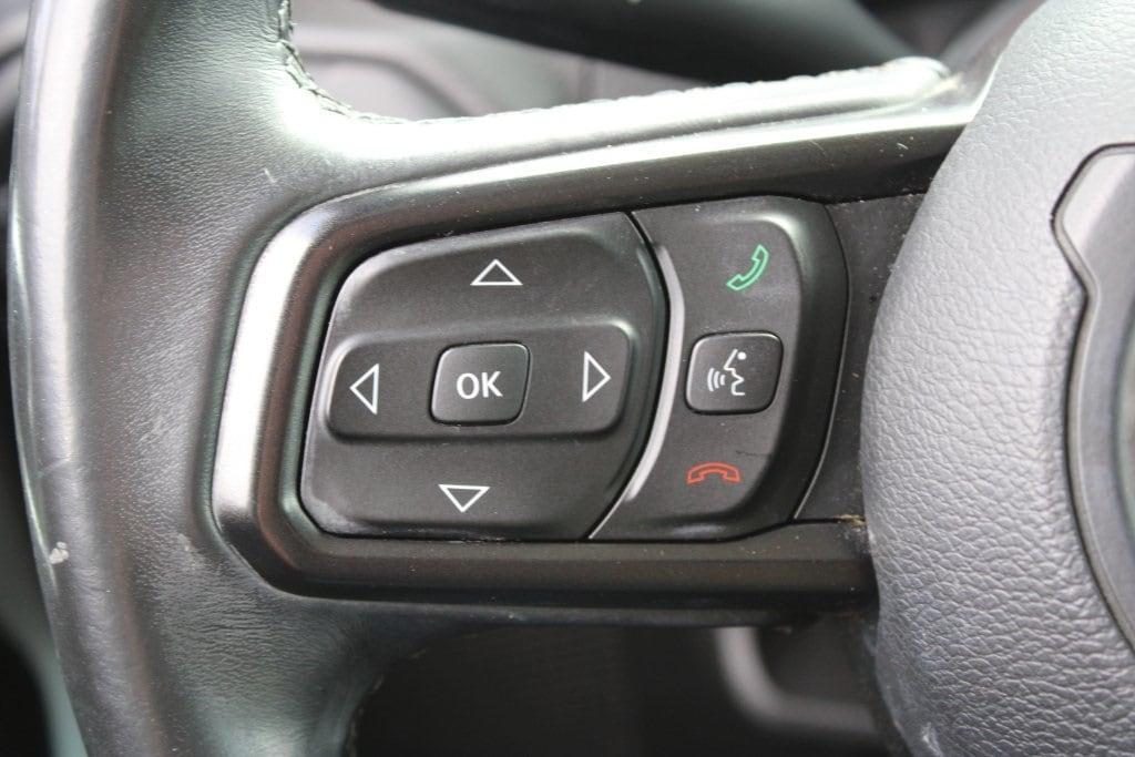 used 2018 Jeep Wrangler car, priced at $22,690