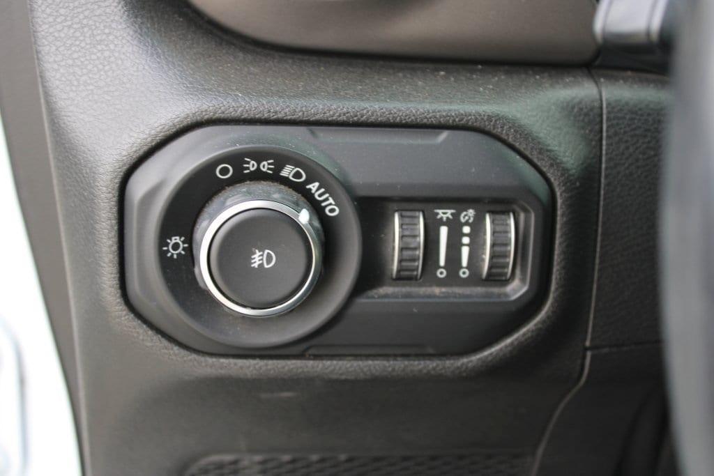 used 2018 Jeep Wrangler car, priced at $22,690