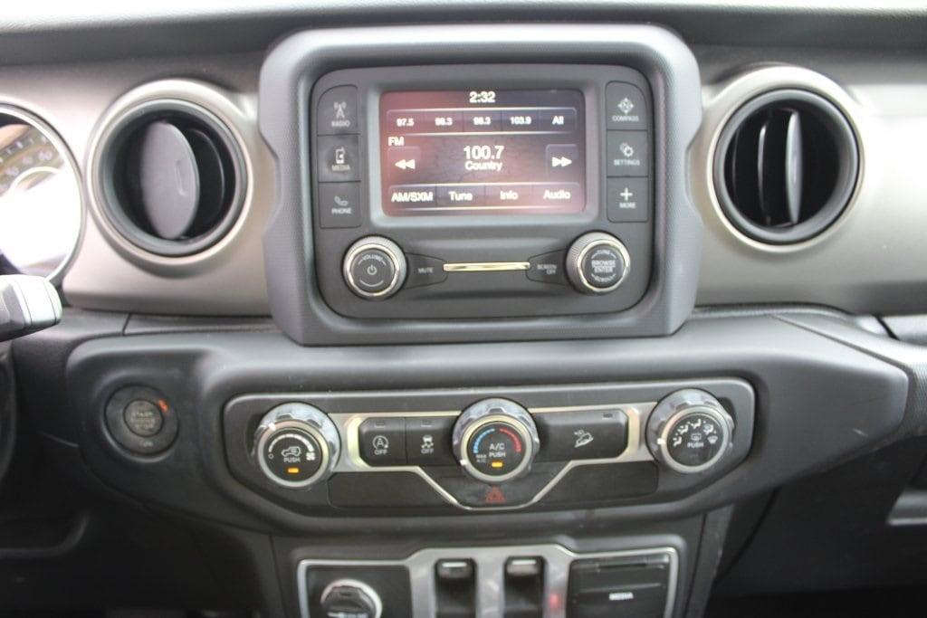used 2018 Jeep Wrangler car, priced at $22,690