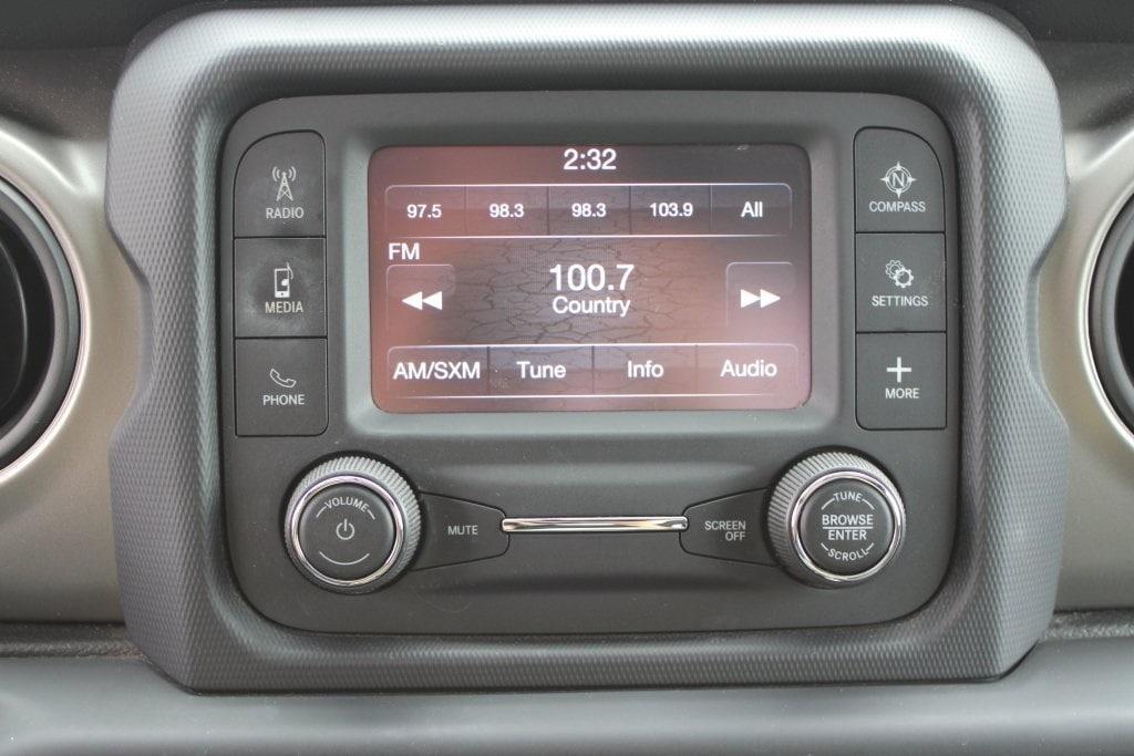 used 2018 Jeep Wrangler car, priced at $22,690