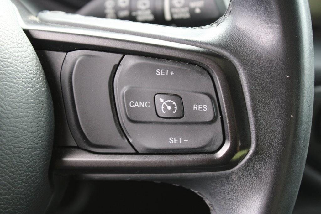used 2018 Jeep Wrangler car, priced at $22,690