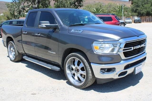 used 2019 Ram 1500 car, priced at $25,990