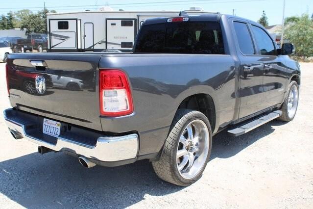 used 2019 Ram 1500 car, priced at $25,990