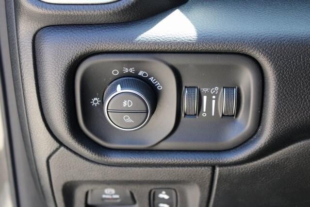 used 2019 Ram 1500 car, priced at $25,990