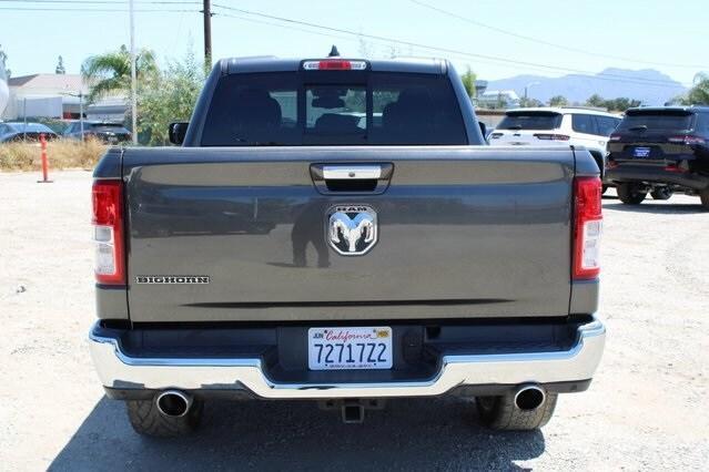 used 2019 Ram 1500 car, priced at $25,990