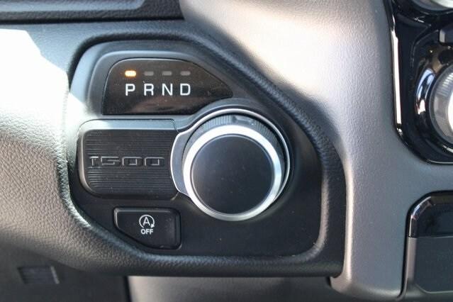 used 2019 Ram 1500 car, priced at $25,990