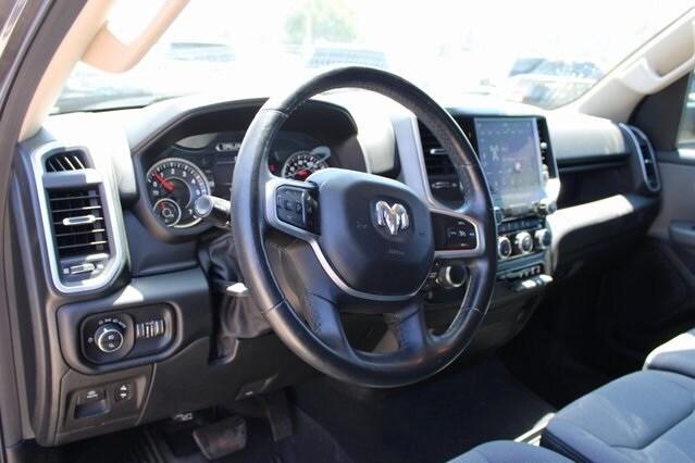used 2019 Ram 1500 car, priced at $25,990