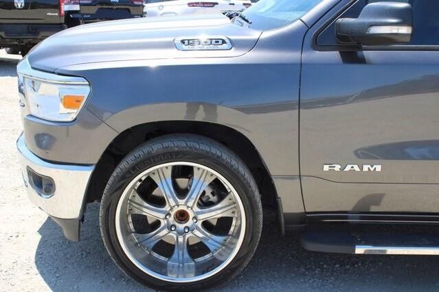 used 2019 Ram 1500 car, priced at $25,990