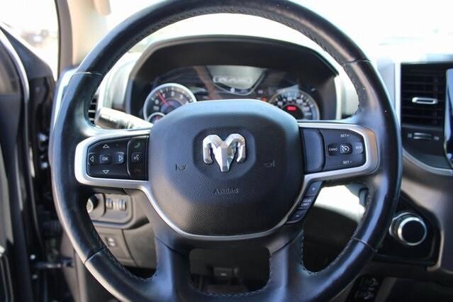 used 2019 Ram 1500 car, priced at $25,990