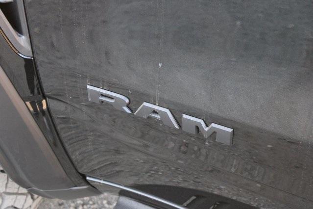 new 2025 Ram 1500 car, priced at $95,280