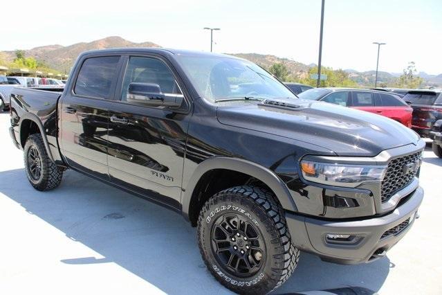 new 2025 Ram 1500 car, priced at $57,399