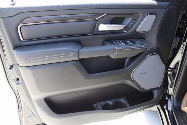 new 2025 Ram 1500 car, priced at $57,399