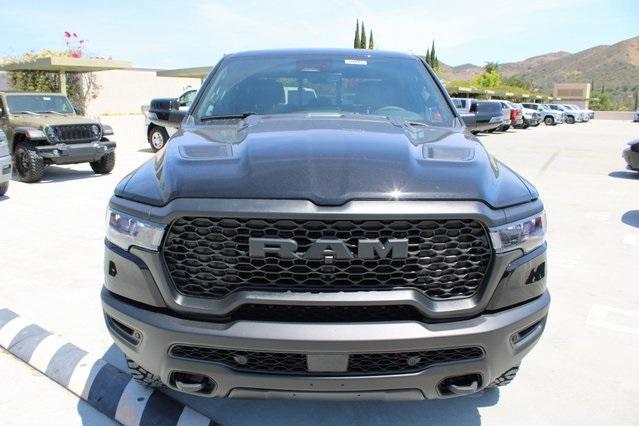 new 2025 Ram 1500 car, priced at $57,399