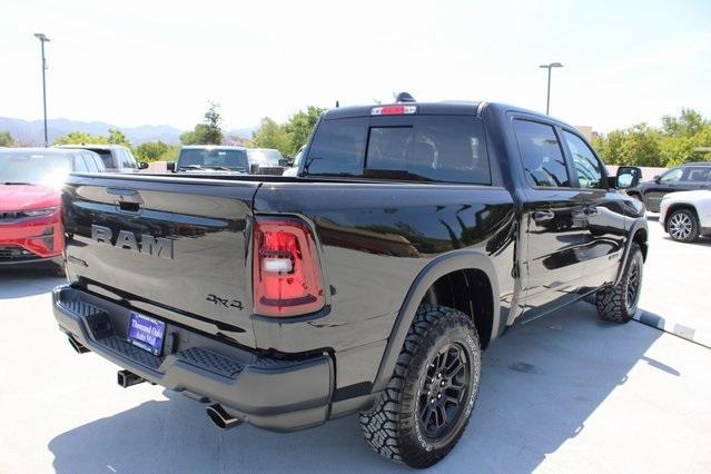 new 2025 Ram 1500 car, priced at $57,399