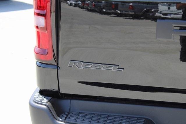new 2025 Ram 1500 car, priced at $57,399