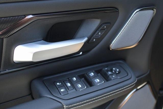 new 2025 Ram 1500 car, priced at $57,399