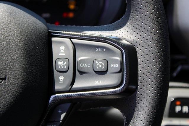 new 2025 Ram 1500 car, priced at $57,399