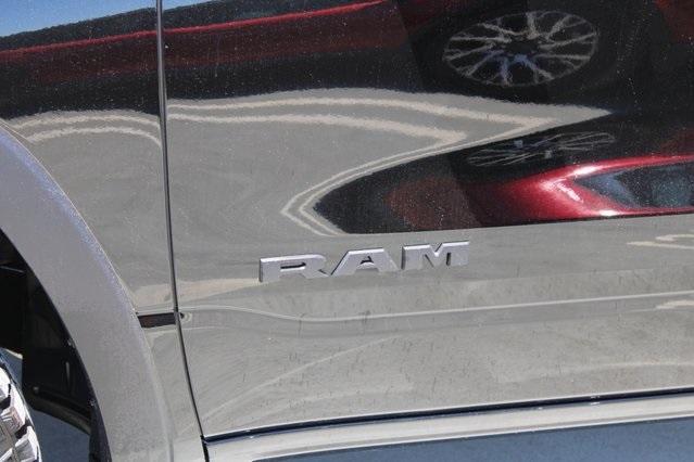 new 2025 Ram 1500 car, priced at $57,399