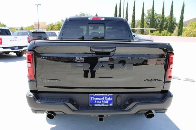 new 2025 Ram 1500 car, priced at $57,399