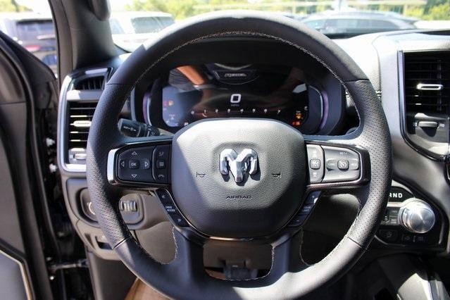 new 2025 Ram 1500 car, priced at $57,399