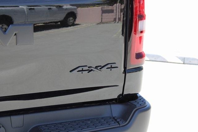new 2025 Ram 1500 car, priced at $57,399