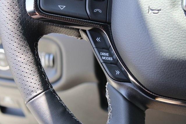 new 2025 Ram 1500 car, priced at $57,399