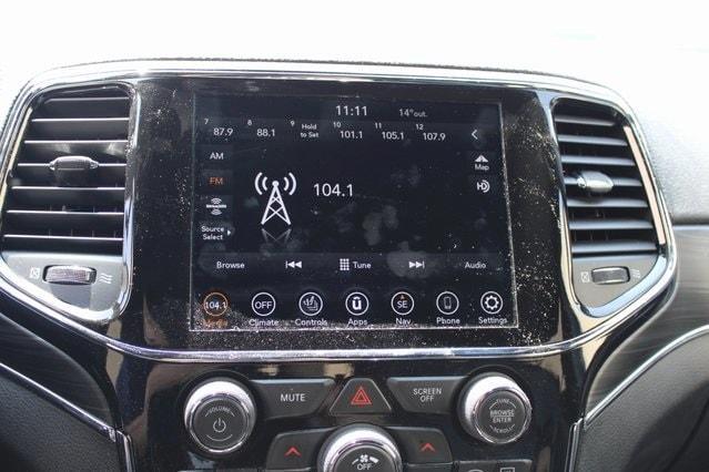 used 2021 Jeep Grand Cherokee car, priced at $22,990