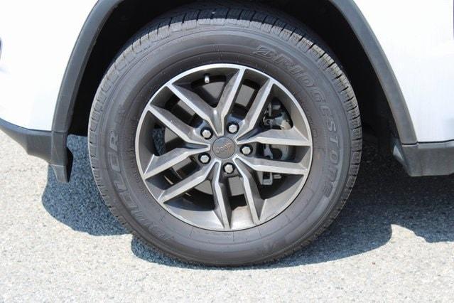 used 2021 Jeep Grand Cherokee car, priced at $22,990