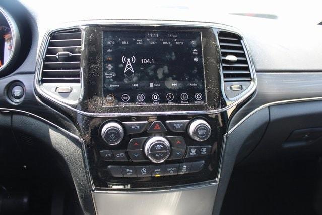 used 2021 Jeep Grand Cherokee car, priced at $22,990