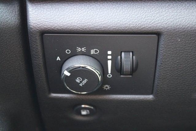 used 2021 Jeep Grand Cherokee car, priced at $22,990