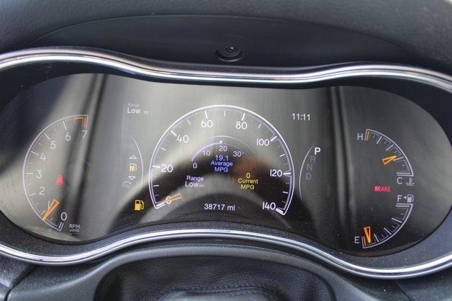 used 2021 Jeep Grand Cherokee car, priced at $22,990