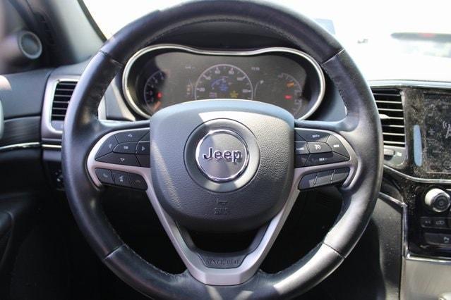 used 2021 Jeep Grand Cherokee car, priced at $22,990