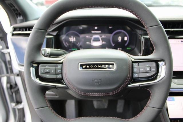 new 2025 Jeep Wagoneer S car, priced at $47,269