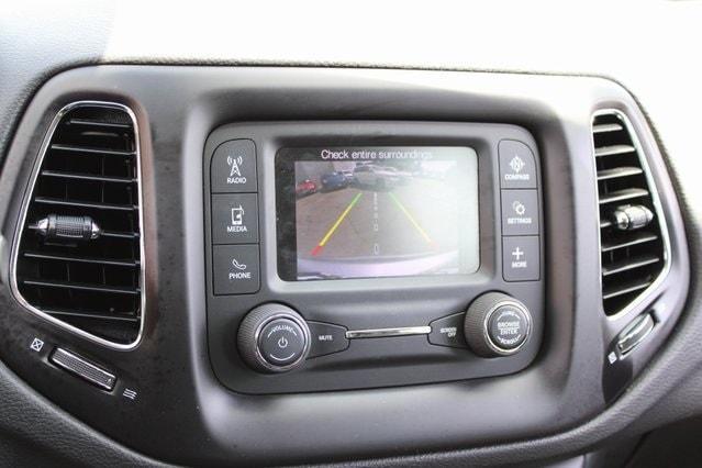 used 2018 Jeep Compass car, priced at $14,390