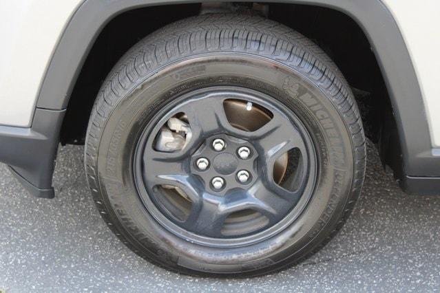 used 2018 Jeep Compass car, priced at $13,995