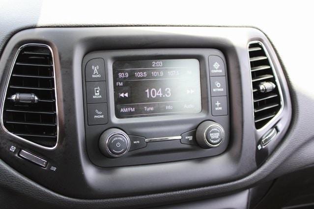 used 2018 Jeep Compass car, priced at $13,850